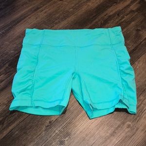 lululemon fast & free shorts